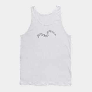 worm Tank Top